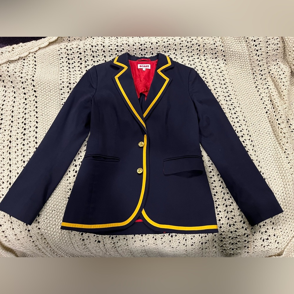 Boast Women’s Navy blazer jacket